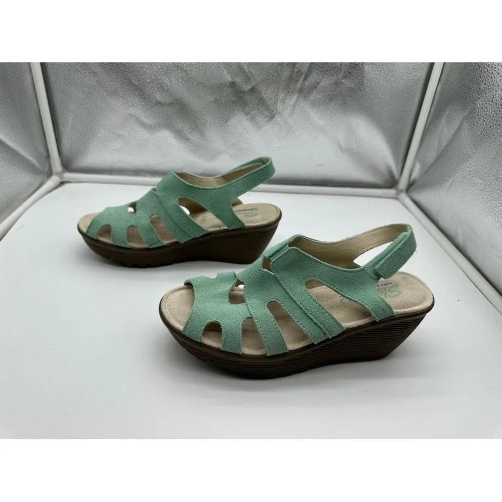 Skechers parallel wedge